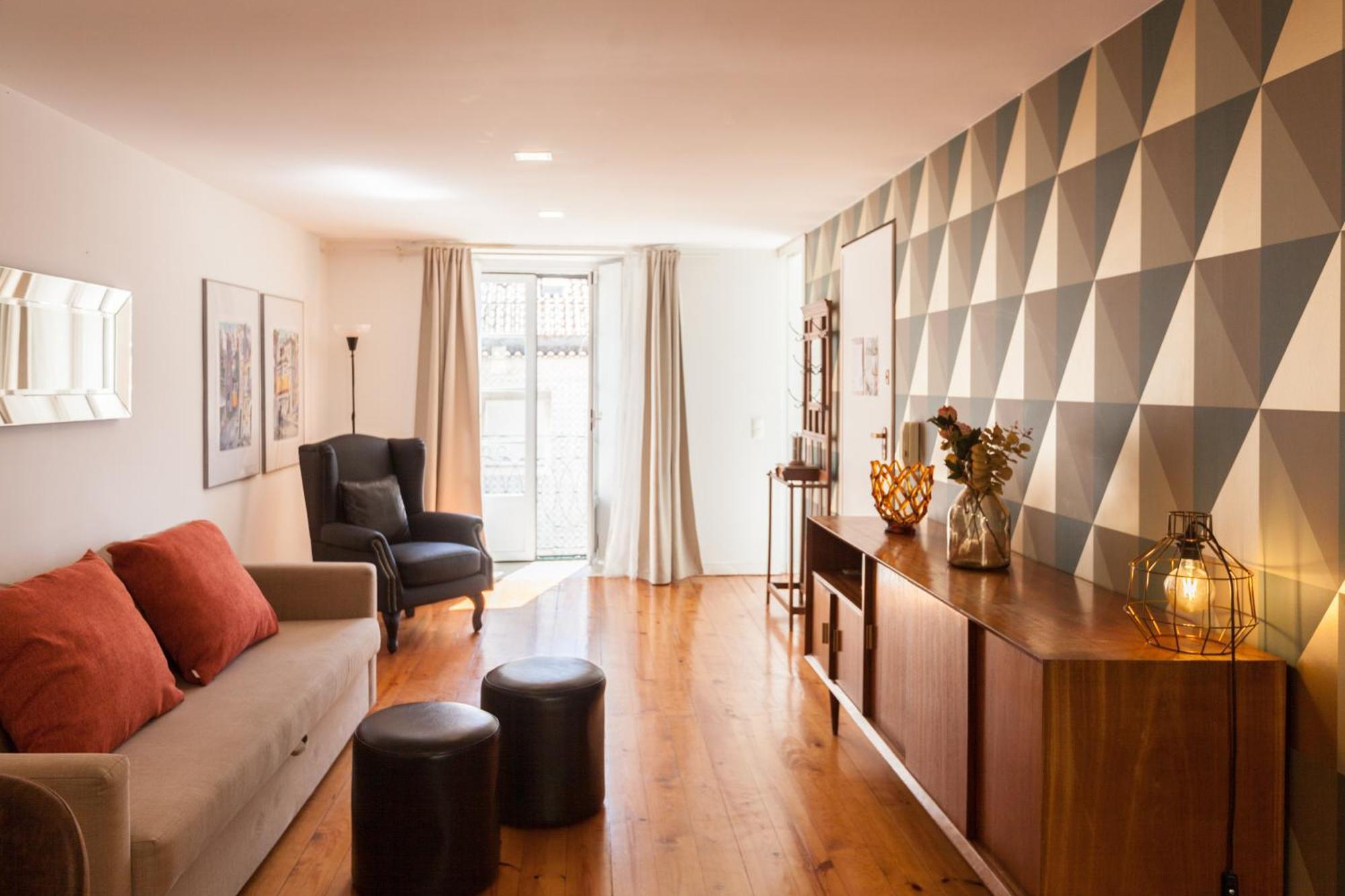 리스본 Flh Castle Duplex With Terrace 아파트 외부 사진