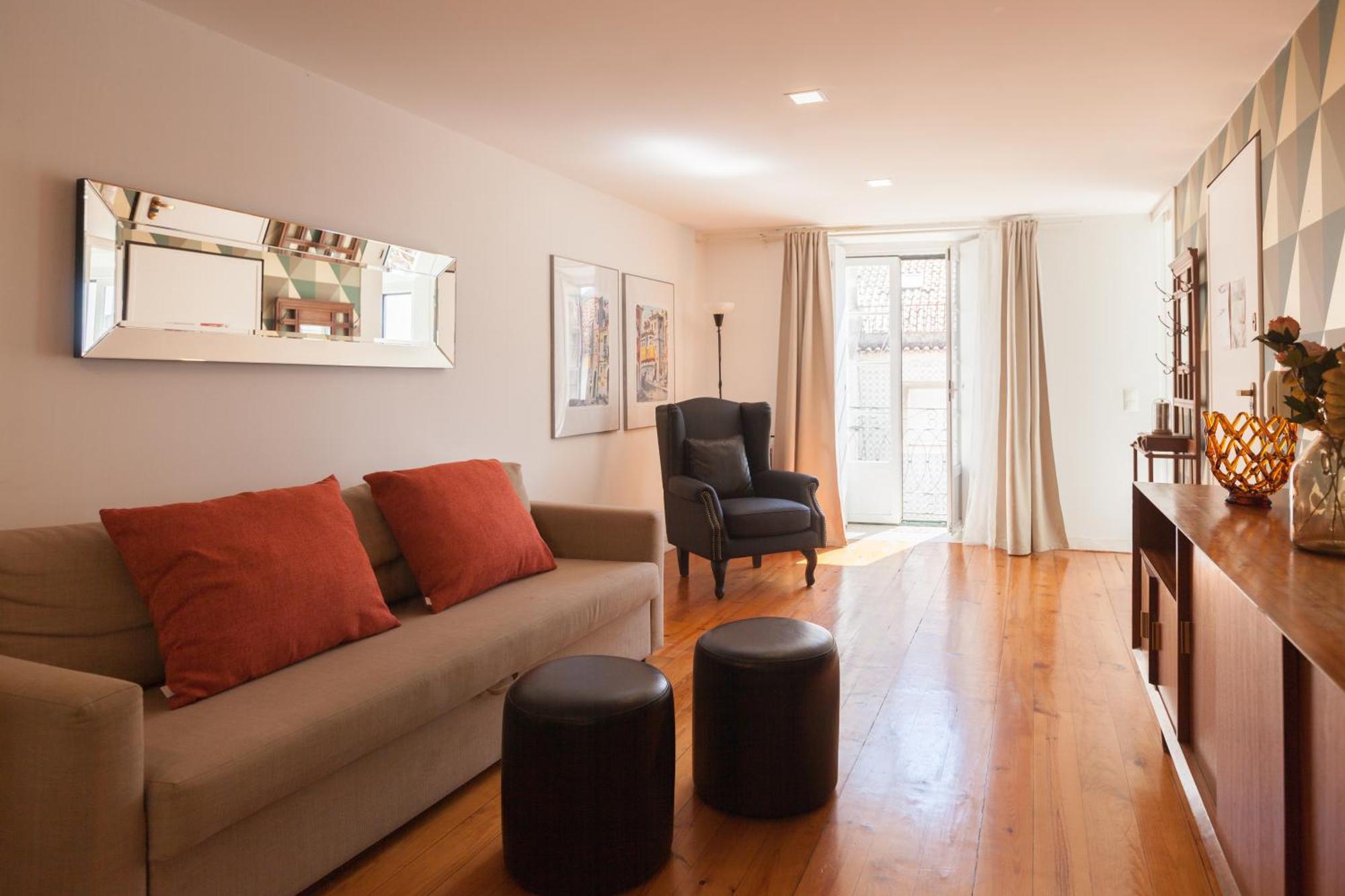 리스본 Flh Castle Duplex With Terrace 아파트 외부 사진