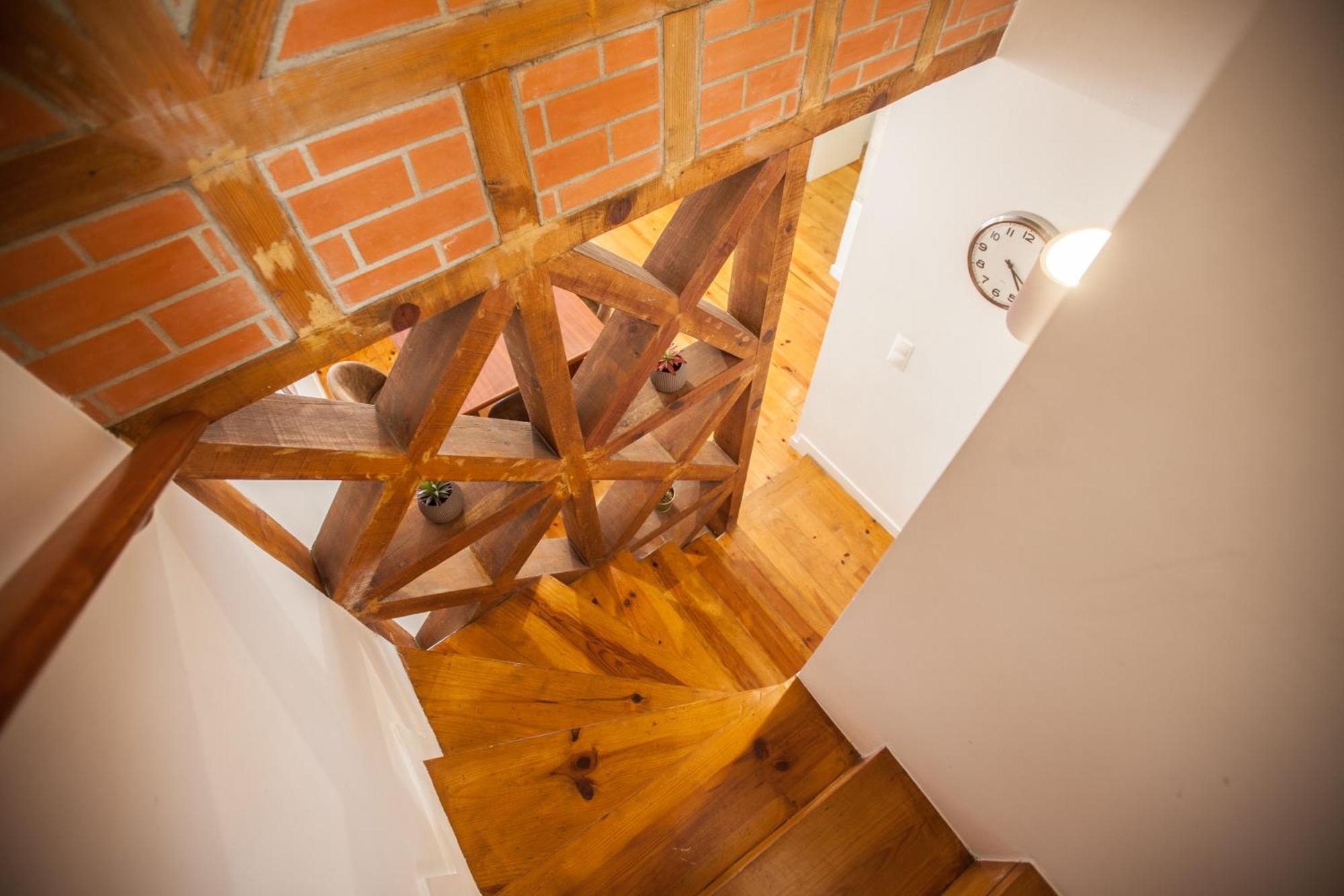 리스본 Flh Castle Duplex With Terrace 아파트 외부 사진