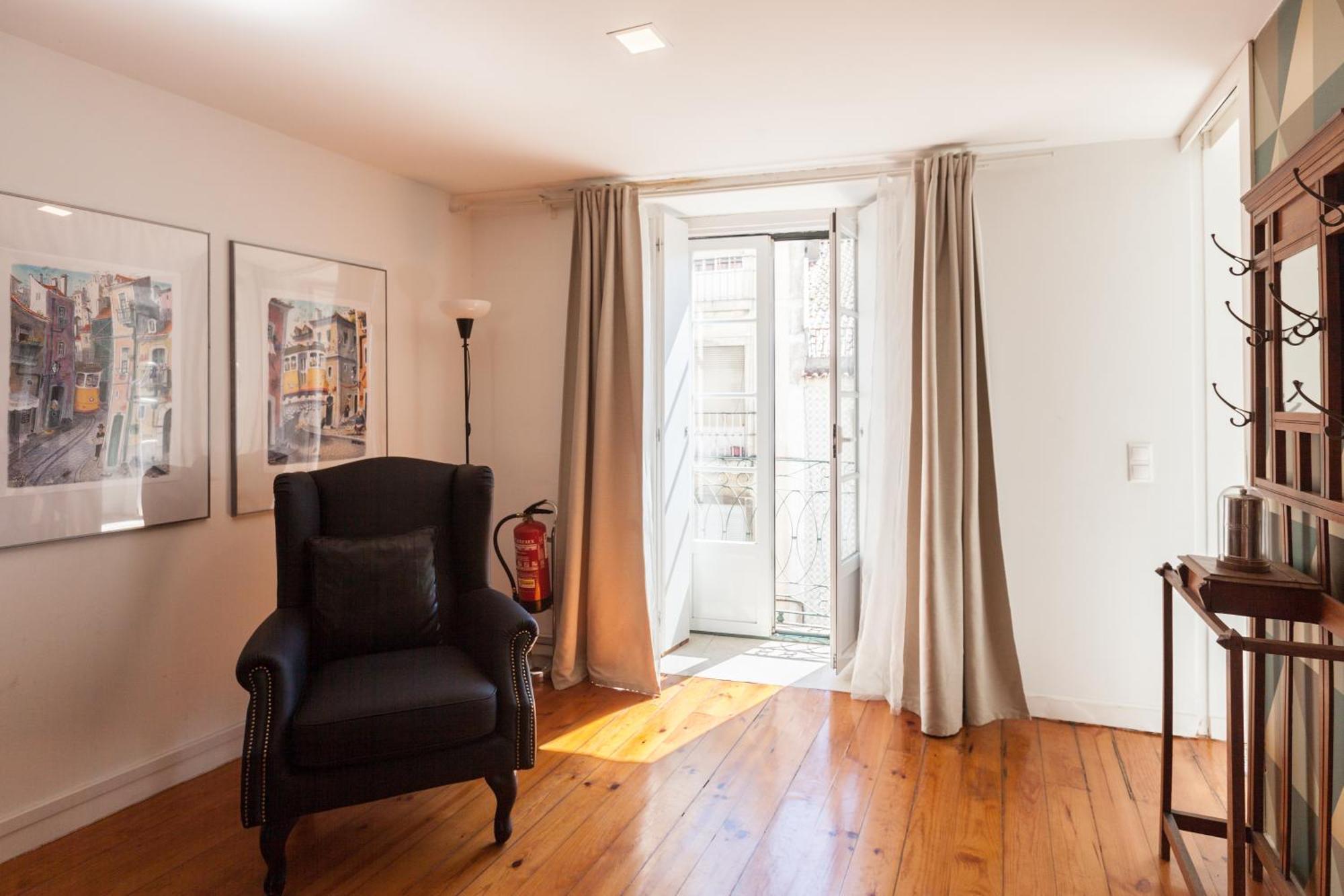 리스본 Flh Castle Duplex With Terrace 아파트 외부 사진