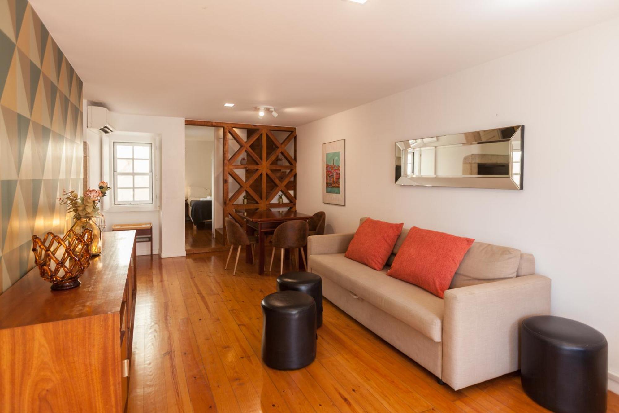 리스본 Flh Castle Duplex With Terrace 아파트 외부 사진