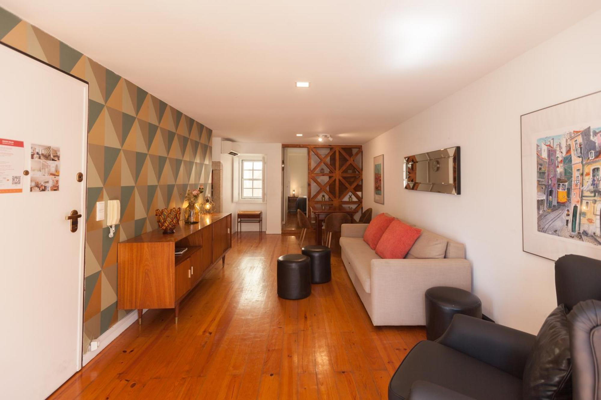 리스본 Flh Castle Duplex With Terrace 아파트 외부 사진