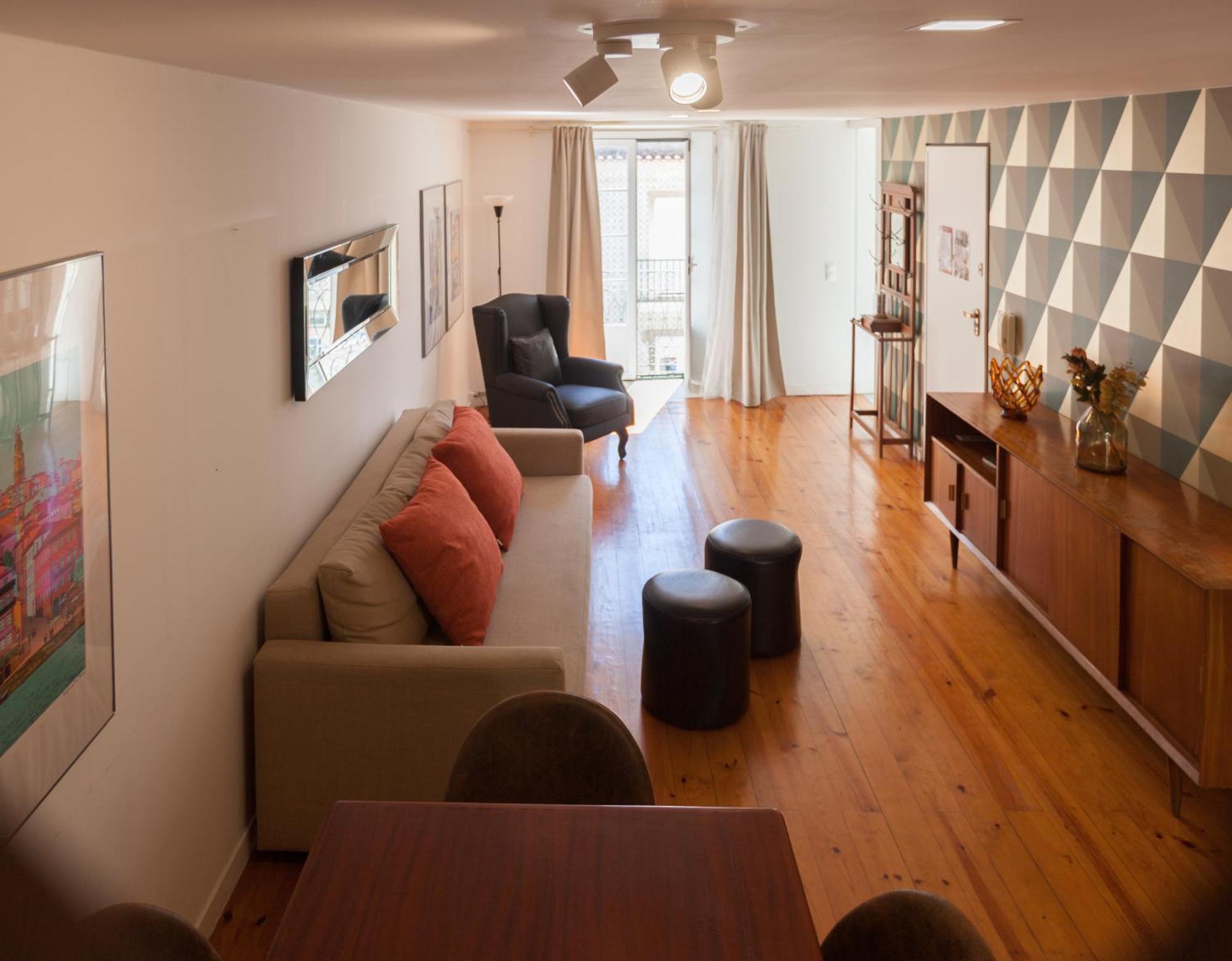 리스본 Flh Castle Duplex With Terrace 아파트 외부 사진
